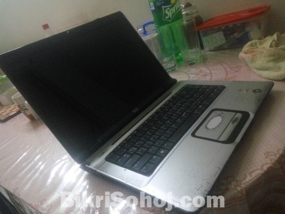 HP PAVILION DV6000, 4GB RAM LAPTOP